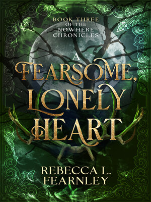 cover image of A Fearsome, Lonely Heart